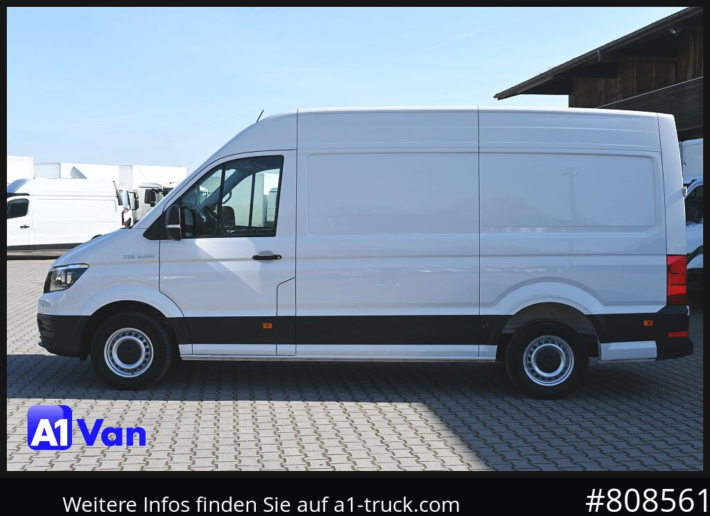 Furgon MAN TGE 3.140, Klima, Tachograph, AHK: slika 12