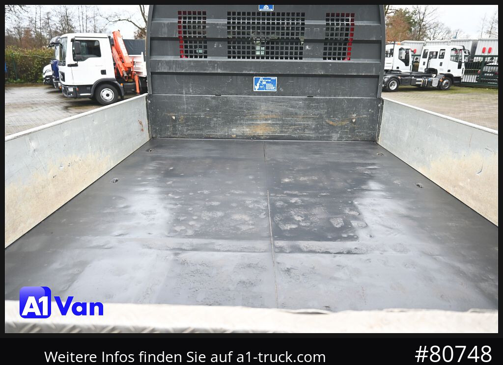 MAN TGE 3.180 Doka Kipper,Klima, AHK,Tüv Neu - Dostavno vozilo prekucnik, Dostavno vozilo z dvojno kabino: slika 2 MAN TGE 3.180 Doka Kipper,Klima, AHK,Tüv Neu - Dostavno vozilo prekucnik, Dostavno vozilo z dvojno kabino: slika 2