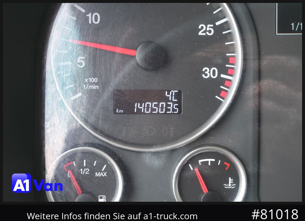 MAN TGL 8.190 4x2, Klima, LBW, Rockinger - Dostavno vozilo z zabojnikom: slika 5 MAN TGL 8.190 4x2, Klima, LBW, Rockinger - Dostavno vozilo z zabojnikom: slika 5