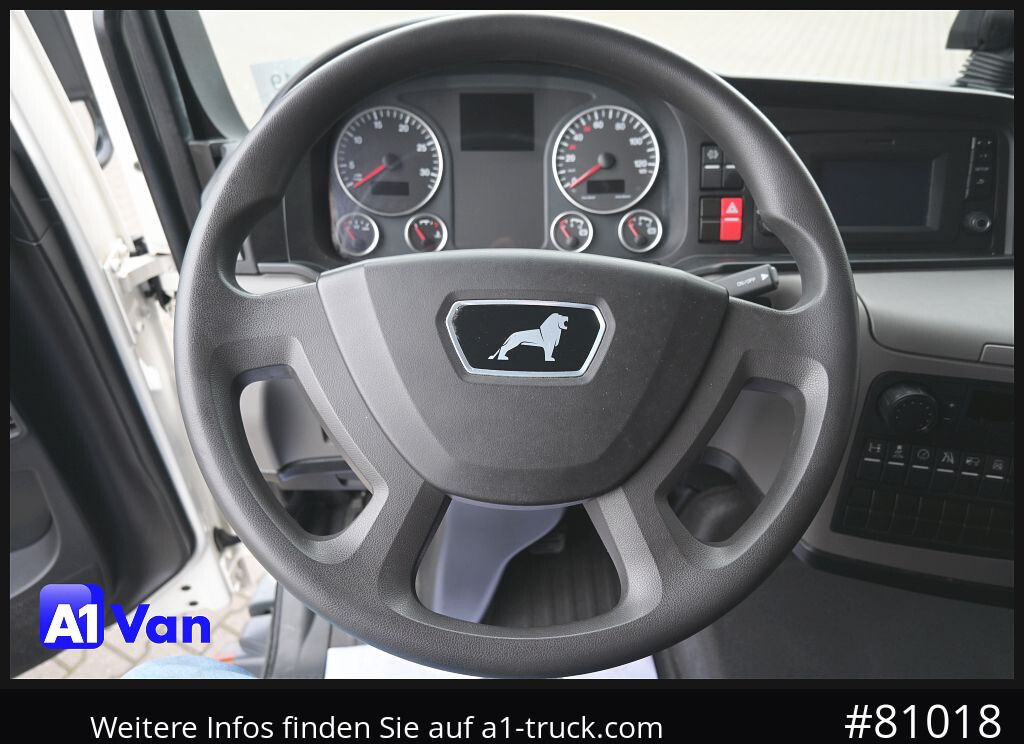 MAN TGL 8.190 4x2, Klima, LBW, Rockinger - Dostavno vozilo z zabojnikom: slika 4 MAN TGL 8.190 4x2, Klima, LBW, Rockinger - Dostavno vozilo z zabojnikom: slika 4