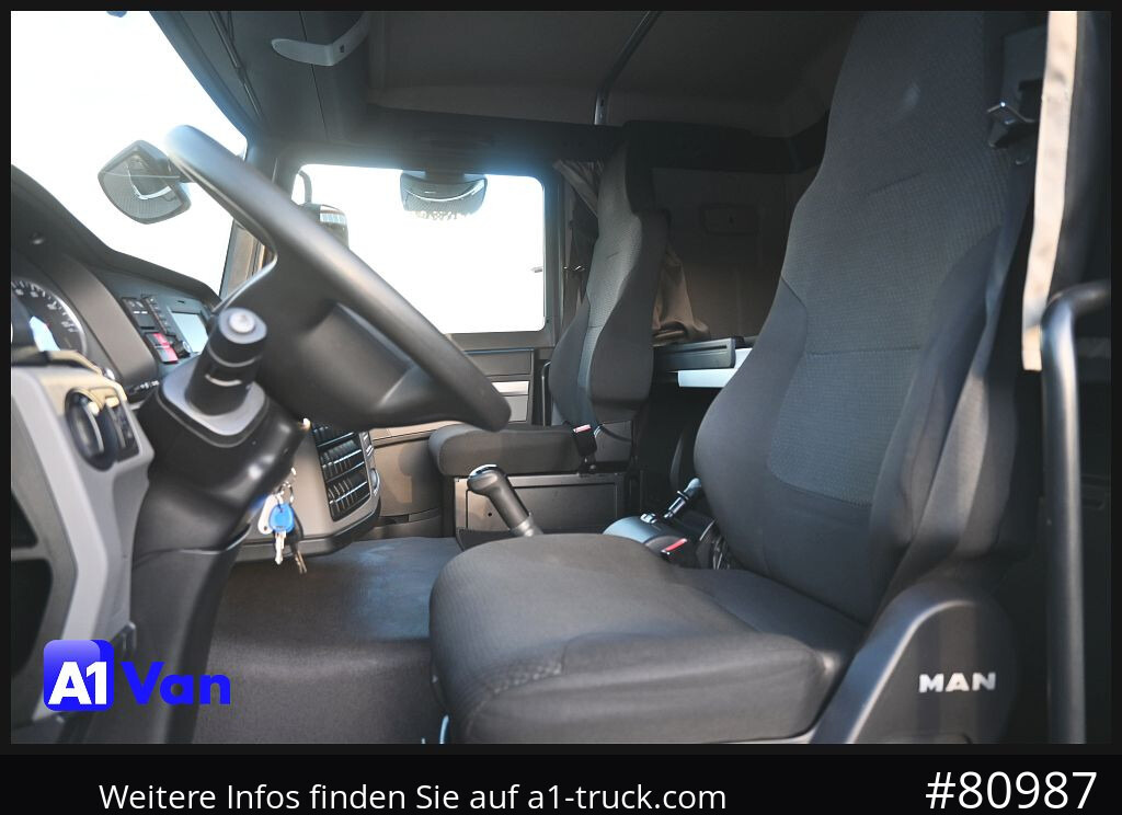 MAN TGL 8.190 4x2 L-Haus Schlafkabine - Dostavno vozilo z zabojnikom: slika 3 MAN TGL 8.190 4x2 L-Haus Schlafkabine - Dostavno vozilo z zabojnikom: slika 3