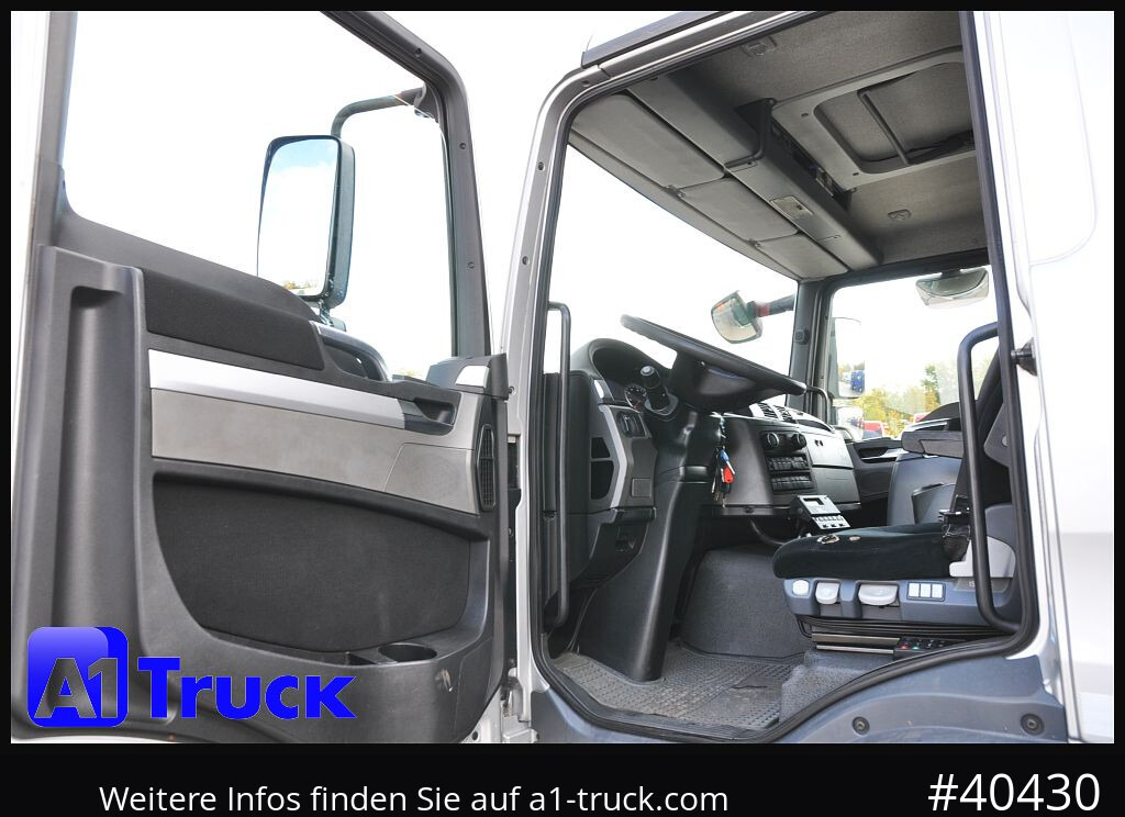 MAN TGM 18.290, E6, Carrier Supra 1250MT , LBW, - Tovornjak hladilnik: slika 4 MAN TGM 18.290, E6, Carrier Supra 1250MT , LBW, - Tovornjak hladilnik: slika 4