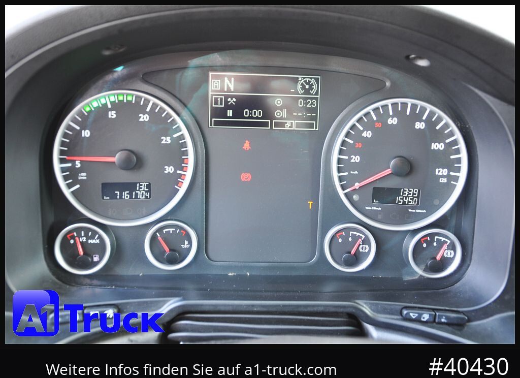 MAN TGM 18.290, E6, Carrier Supra 1250MT , LBW, - Tovornjak hladilnik: slika 5 MAN TGM 18.290, E6, Carrier Supra 1250MT , LBW, - Tovornjak hladilnik: slika 5