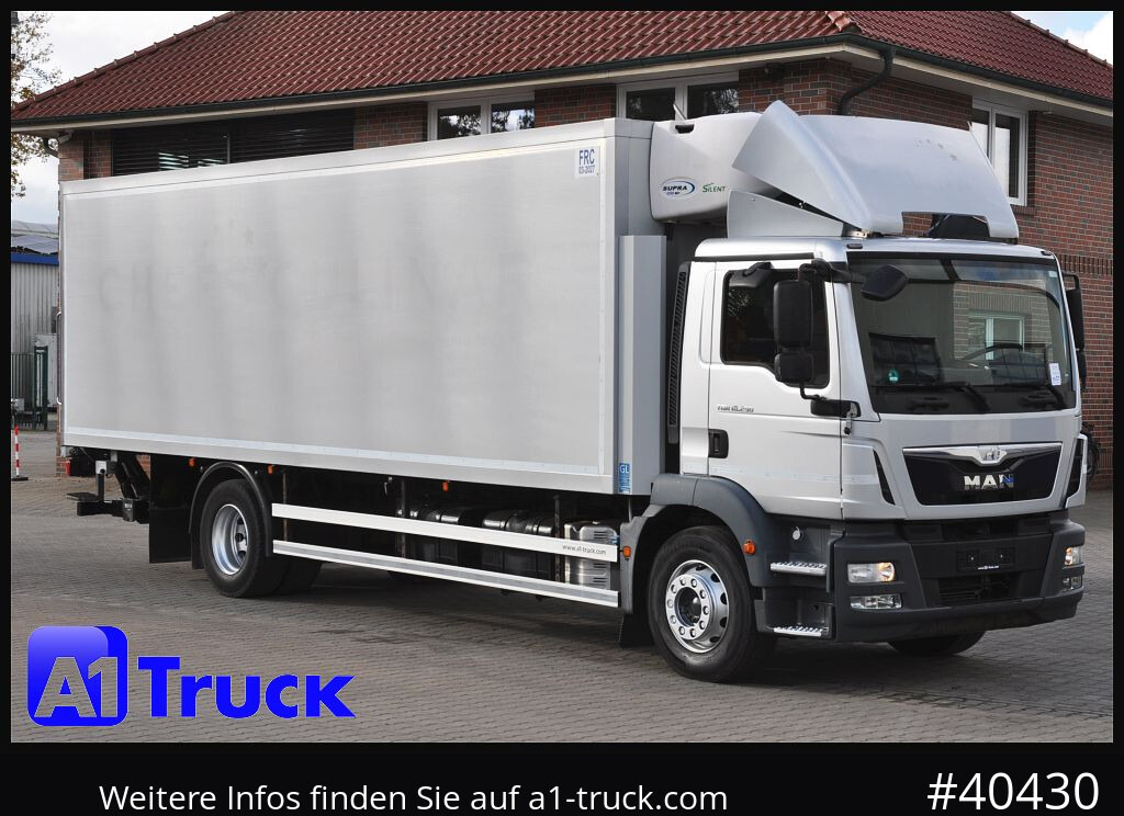 MAN TGM 18.290, E6, Carrier Supra 1250MT , LBW, - Tovornjak hladilnik: slika 1 MAN TGM 18.290, E6, Carrier Supra 1250MT , LBW, - Tovornjak hladilnik: slika 1