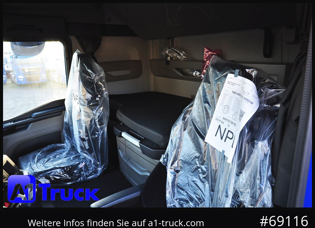 MAN TGM 18,320, Fahrgestell, NEU, Navi, - Tovornjak-šasija: slika 4 MAN TGM 18,320, Fahrgestell, NEU, Navi, - Tovornjak-šasija: slika 4