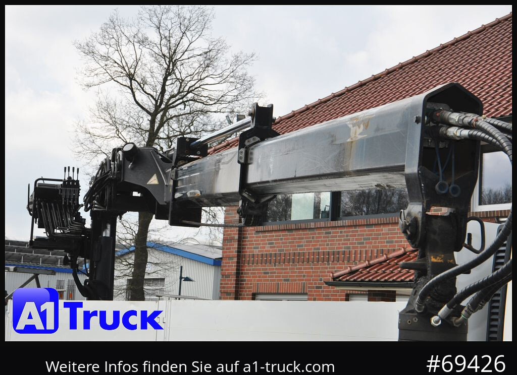Tovornjak z dvigalom MAN TGM 18.340 4X2 BL Hiab 133K: slika 7