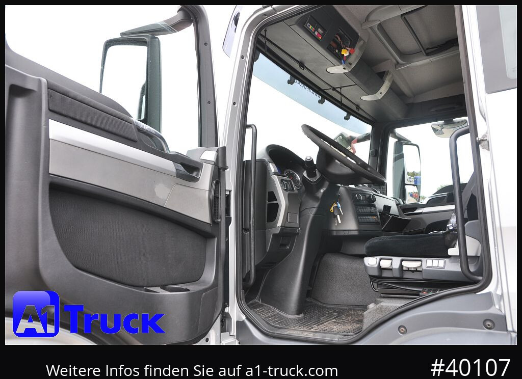 MAN TGS 26.360, Carrier 1150 Rolltor+ LBW, Lift - Tovornjak hladilnik: slika 2 MAN TGS 26.360, Carrier 1150 Rolltor+ LBW, Lift - Tovornjak hladilnik: slika 2