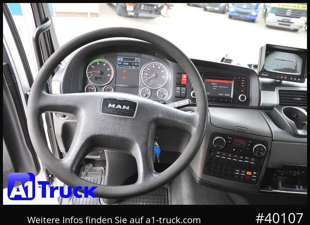 MAN TGS 26.360, Carrier 1150 Rolltor+ LBW, Lift - Tovornjak hladilnik: slika 3 MAN TGS 26.360, Carrier 1150 Rolltor+ LBW, Lift - Tovornjak hladilnik: slika 3