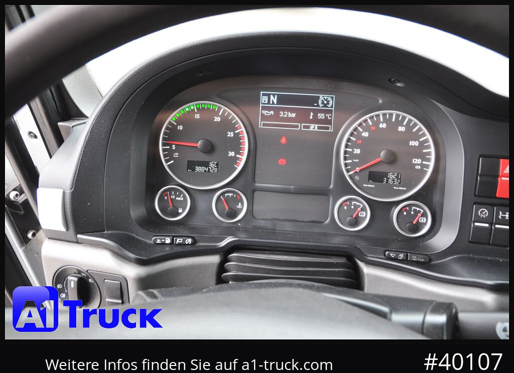 MAN TGS 26.360, Carrier 1150 Rolltor+ LBW, Lift - Tovornjak hladilnik: slika 5 MAN TGS 26.360, Carrier 1150 Rolltor+ LBW, Lift - Tovornjak hladilnik: slika 5