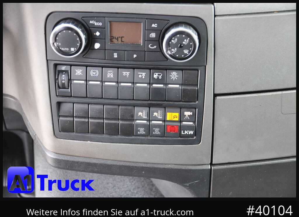 MAN TGS 26.360, Carrier 1150 Rolltor+ LBW, Liftachse, - Tovornjak hladilnik: slika 5 MAN TGS 26.360, Carrier 1150 Rolltor+ LBW, Liftachse, - Tovornjak hladilnik: slika 5