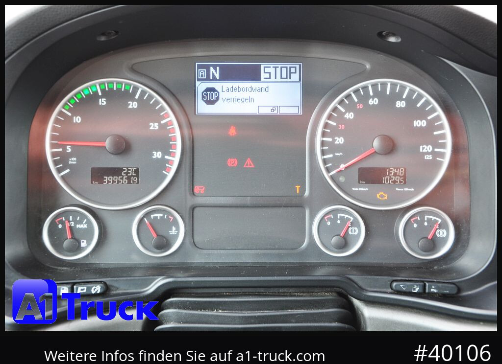 MAN TGS 26.440, Carrier 850 Rolltor+ LBW, Lift - Tovornjak hladilnik: slika 4 MAN TGS 26.440, Carrier 850 Rolltor+ LBW, Lift - Tovornjak hladilnik: slika 4