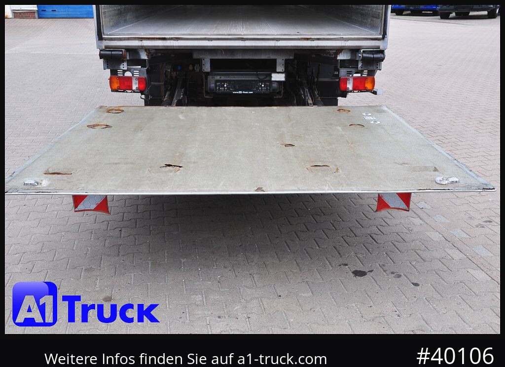 MAN TGS 26.440, Carrier 850 Rolltor+ LBW, Lift - Tovornjak hladilnik: slika 2 MAN TGS 26.440, Carrier 850 Rolltor+ LBW, Lift - Tovornjak hladilnik: slika 2