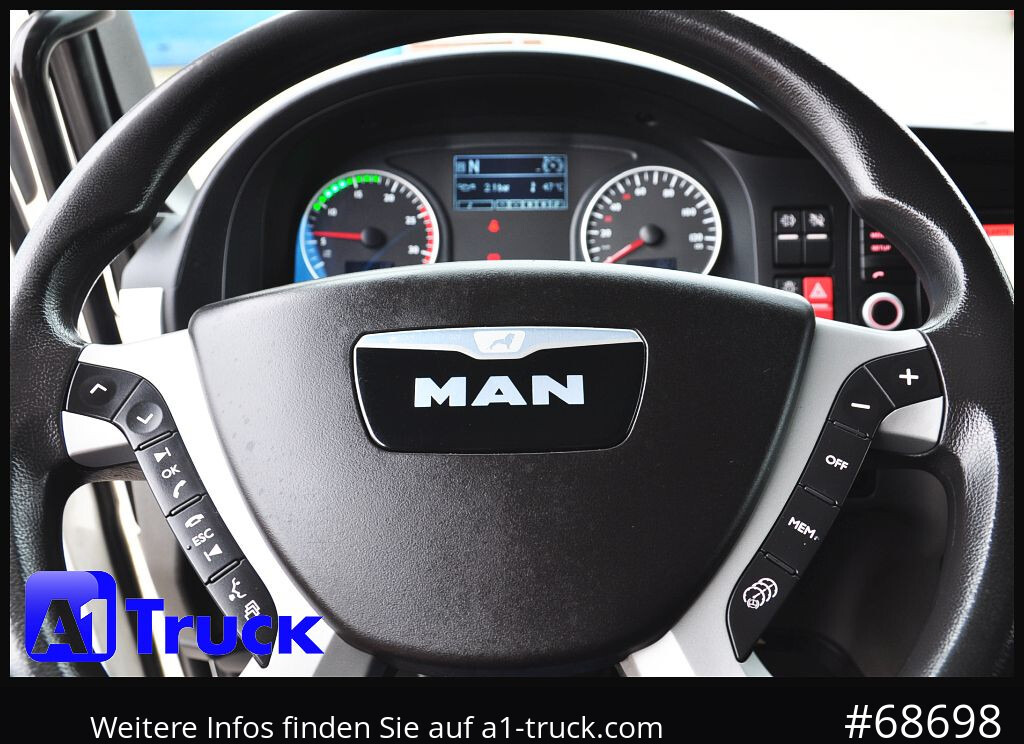 MAN TGS 26.440, Kran PK23.001L, 16m, Lenkachse - Tovornjak z dvigalom: slika 4 MAN TGS 26.440, Kran PK23.001L, 16m, Lenkachse - Tovornjak z dvigalom: slika 4
