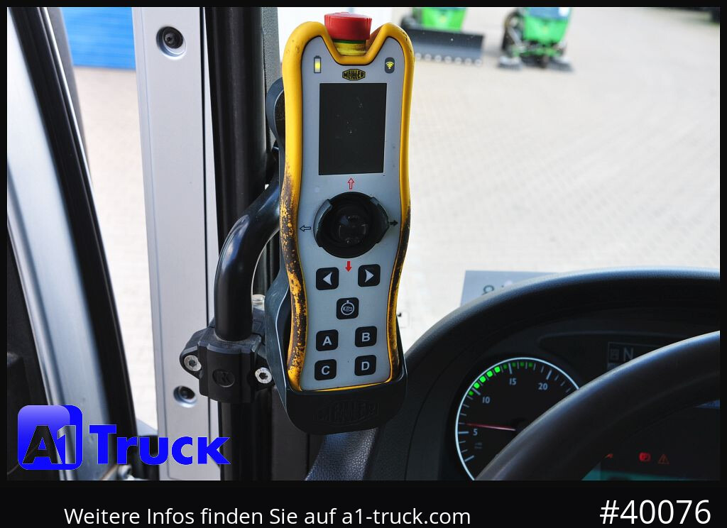 MAN TGS 26.460 BL 6X6H, Meiller, Funk - Kotalni prekucni tovornjak: slika 3 MAN TGS 26.460 BL 6X6H, Meiller, Funk - Kotalni prekucni tovornjak: slika 3