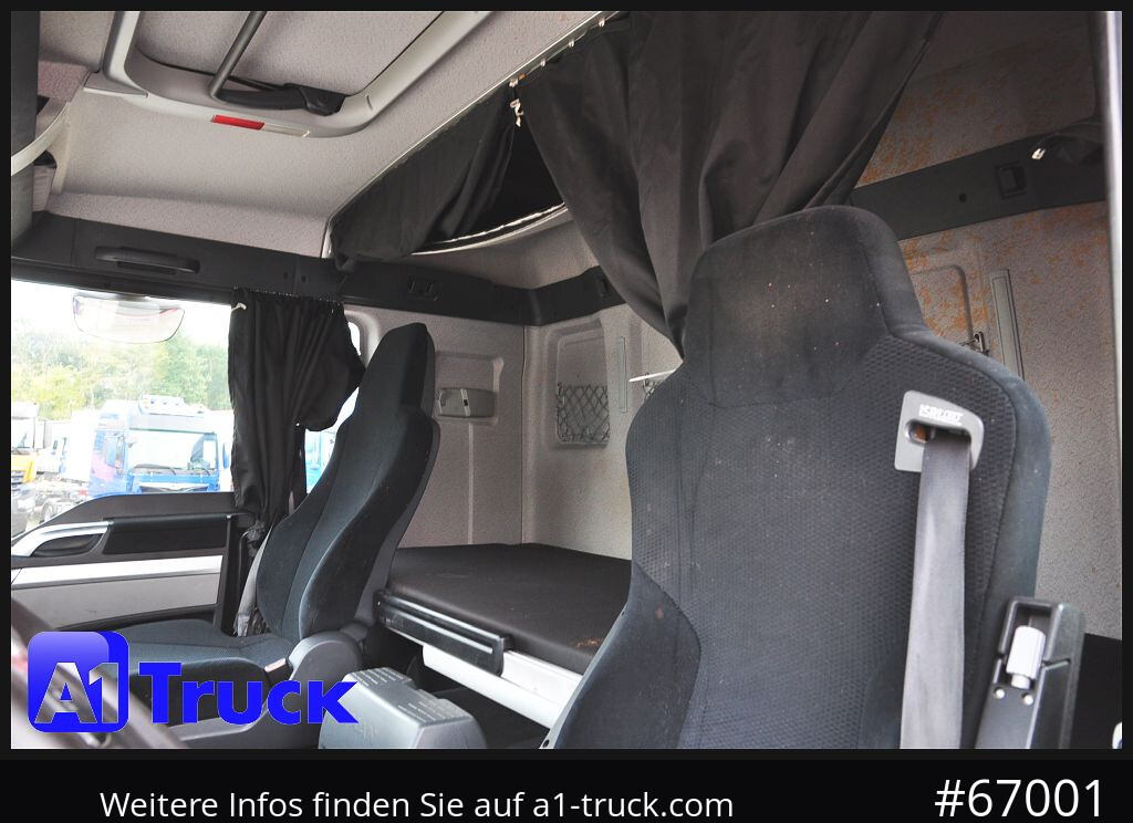 MAN TGX 26.400, Hiab Kran, Lenk-Liftachse, - Tovornjak z dvigalom, Tovornjak s kesonom: slika 5 MAN TGX 26.400, Hiab Kran, Lenk-Liftachse, - Tovornjak z dvigalom, Tovornjak s kesonom: slika 5