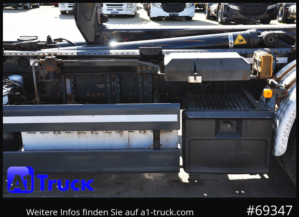 MAN TGX 26.460 XLX BL 6x2,  Meiller, Funk - Kotalni prekucni tovornjak: slika 2 MAN TGX 26.460 XLX BL 6x2,  Meiller, Funk - Kotalni prekucni tovornjak: slika 2