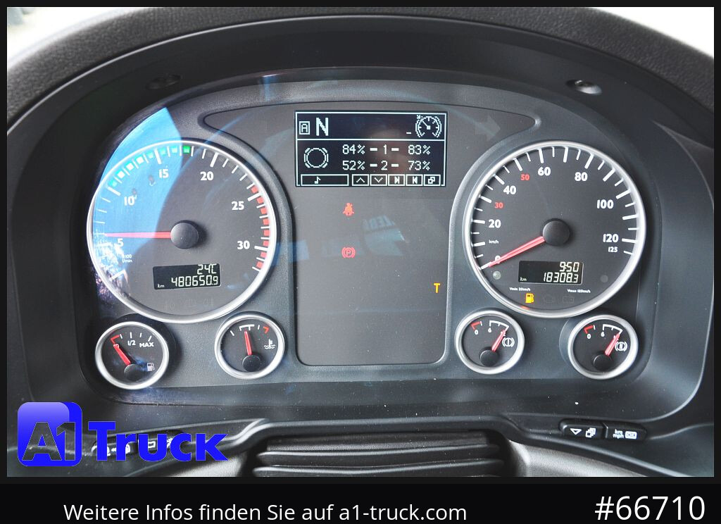 MAN TGX 26.480, Holz Kesla 2109, 6x4, - Tovornjak za prevoz lesa, Tovornjak z dvigalom: slika 5 MAN TGX 26.480, Holz Kesla 2109, 6x4, - Tovornjak za prevoz lesa, Tovornjak z dvigalom: slika 5