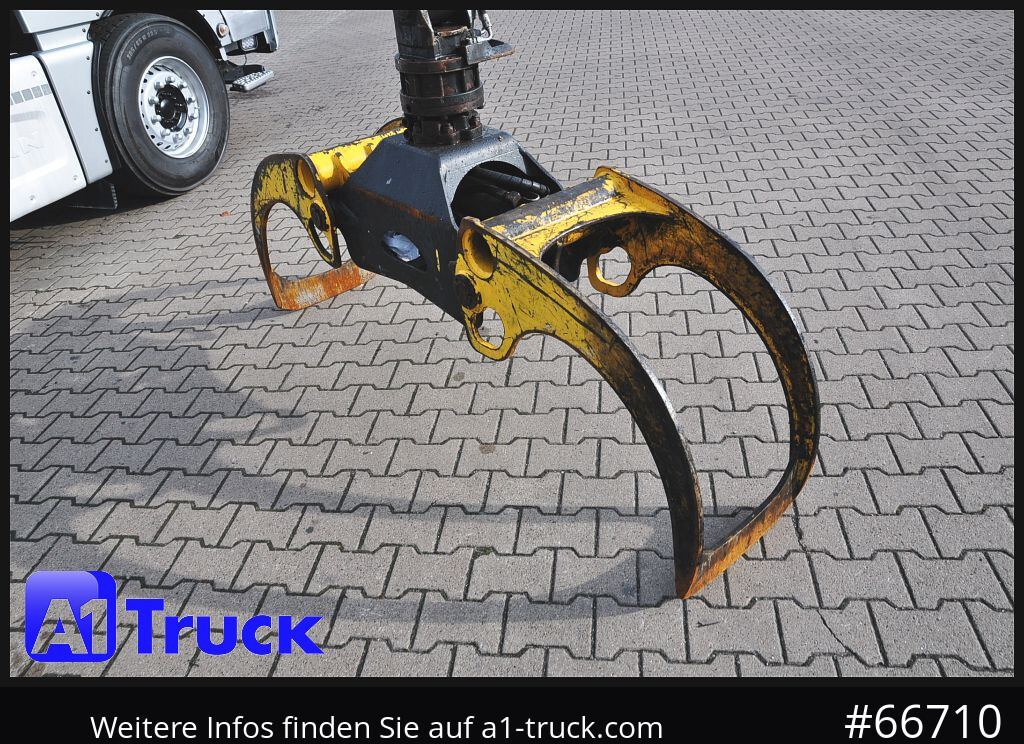 MAN TGX 26.480, Holz Kesla 2109, 6x4, - Tovornjak za prevoz lesa, Tovornjak z dvigalom: slika 3 MAN TGX 26.480, Holz Kesla 2109, 6x4, - Tovornjak za prevoz lesa, Tovornjak z dvigalom: slika 3