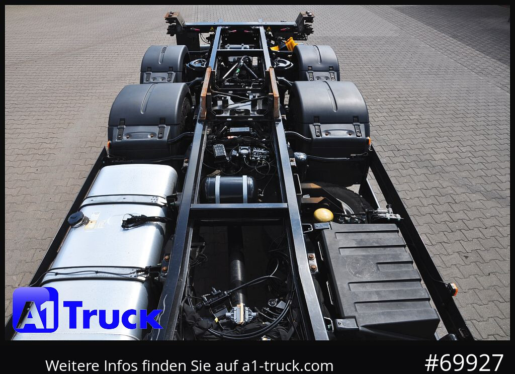 MAN TGX 26,510 GM Multiwechsler 980-1420mm - Kontejnerski tovornjak/ Tovornjak z zamenljivim tovoriščem: slika 3 MAN TGX 26,510 GM Multiwechsler 980-1420mm - Kontejnerski tovornjak/ Tovornjak z zamenljivim tovoriščem: slika 3
