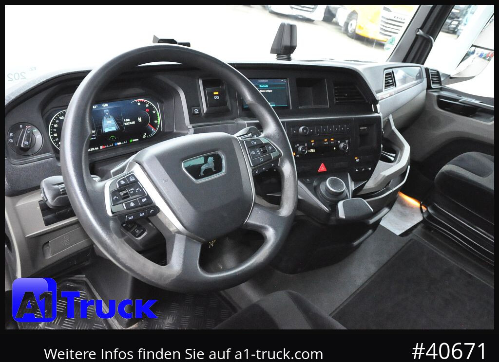 MAN TGX, 26,510, Multiwechsleer 2x AHK, Intarder, - Kontejnerski tovornjak/ Tovornjak z zamenljivim tovoriščem: slika 3 MAN TGX, 26,510, Multiwechsleer 2x AHK, Intarder, - Kontejnerski tovornjak/ Tovornjak z zamenljivim tovoriščem: slika 3