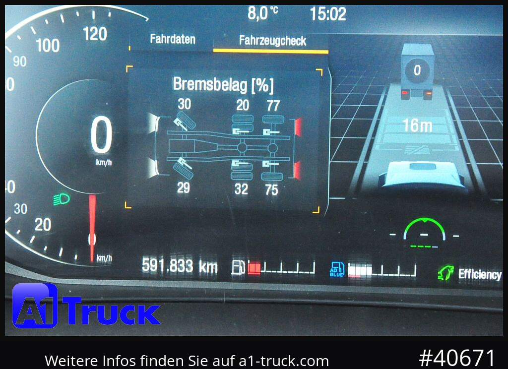 MAN TGX, 26,510, Multiwechsleer 2x AHK, Intarder, - Kontejnerski tovornjak/ Tovornjak z zamenljivim tovoriščem: slika 5 MAN TGX, 26,510, Multiwechsleer 2x AHK, Intarder, - Kontejnerski tovornjak/ Tovornjak z zamenljivim tovoriščem: slika 5