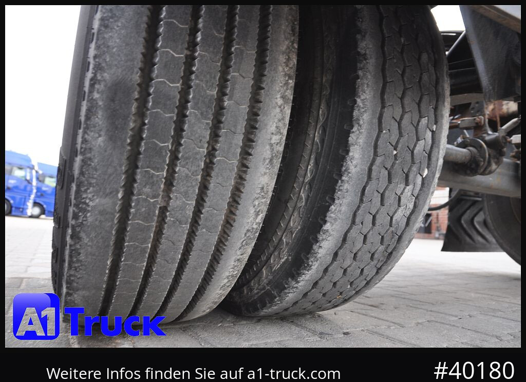 MEILLER MG 18 ZL 5.0, Scheibenbremse, Luft. - Abrol/ Samonakladalec prikolica: slika 2 MEILLER MG 18 ZL 5.0, Scheibenbremse, Luft. - Abrol/ Samonakladalec prikolica: slika 2