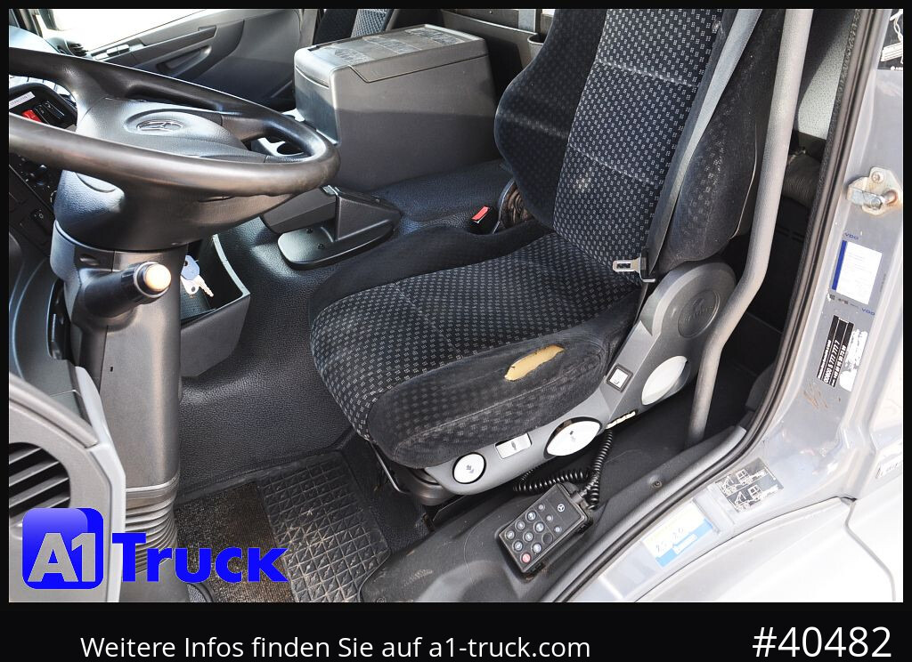 MERCEDES-BENZ 1824 LL Carrier 950 Mt, 3 Kammern, Automatik - Tovornjak hladilnik: slika 4 MERCEDES-BENZ 1824 LL Carrier 950 Mt, 3 Kammern, Automatik - Tovornjak hladilnik: slika 4