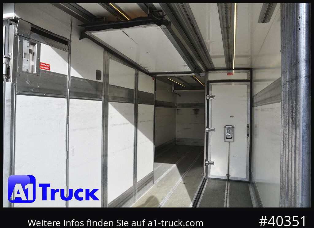 MERCEDES-BENZ 1826 LL Carrier 1250 Mt, 3 Kammern, Automatik - Tovornjak hladilnik: slika 2 MERCEDES-BENZ 1826 LL Carrier 1250 Mt, 3 Kammern, Automatik - Tovornjak hladilnik: slika 2