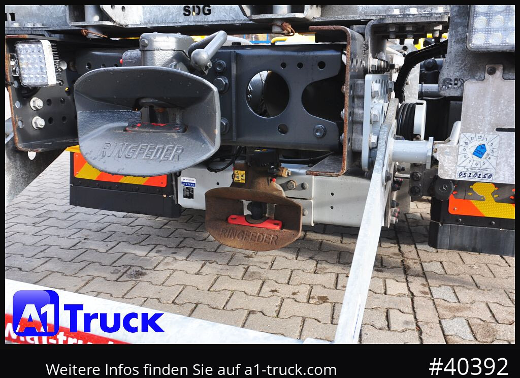 MERCEDES-BENZ 2545, BigSpace Multiwechsler BDF 7.45-7.82, - Kontejnerski tovornjak/ Tovornjak z zamenljivim tovoriščem: slika 3 MERCEDES-BENZ 2545, BigSpace Multiwechsler BDF 7.45-7.82, - Kontejnerski tovornjak/ Tovornjak z zamenljivim tovoriščem: slika 3