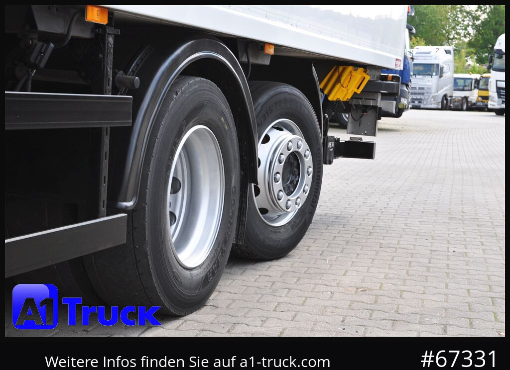 MERCEDES-BENZ Actros 2541 2544 Carrier 950 Bär LBW 2t. - Tovornjak hladilnik: slika 4 MERCEDES-BENZ Actros 2541 2544 Carrier 950 Bär LBW 2t. - Tovornjak hladilnik: slika 4
