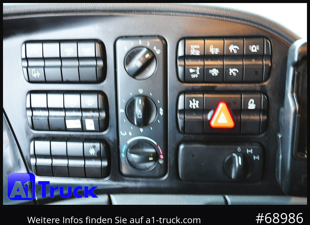 MERCEDES-BENZ Actros 2655 ,V8, 6x4 Meiller Klima , EPS - Tovornjak prekucnik: slika 4 MERCEDES-BENZ Actros 2655 ,V8, 6x4 Meiller Klima , EPS - Tovornjak prekucnik: slika 4