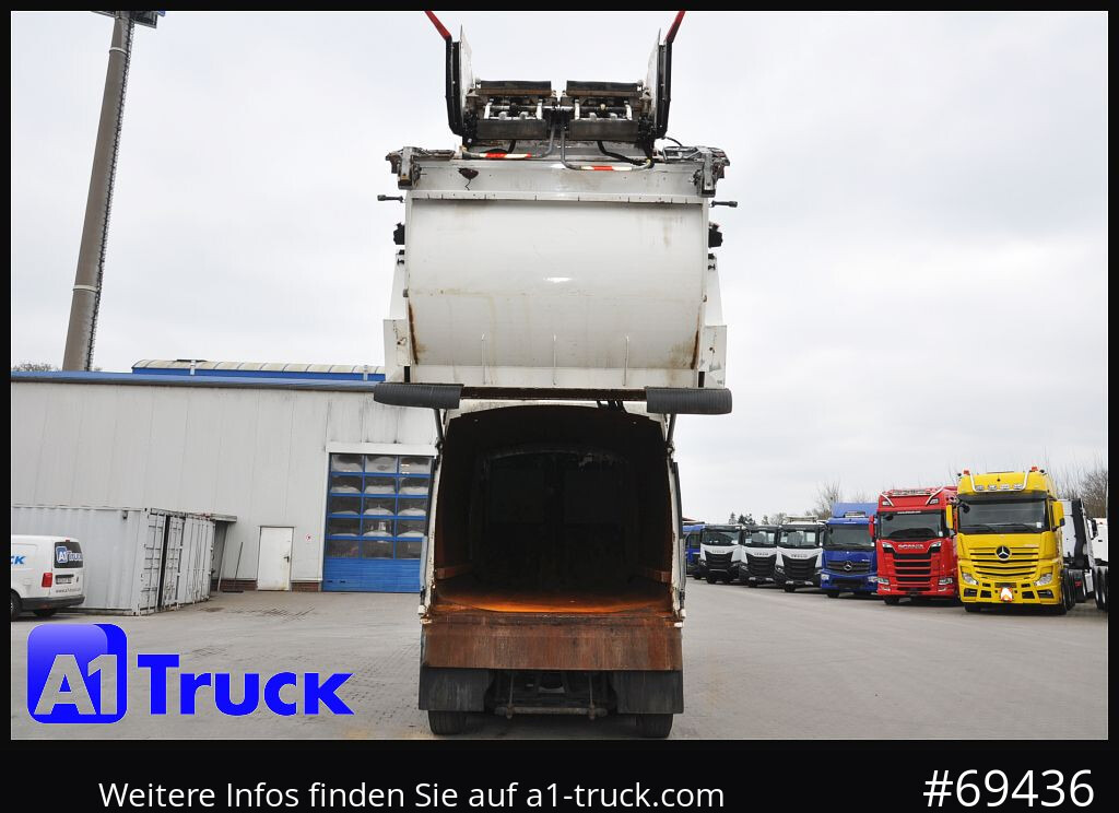 MERCEDES-BENZ Antos 2532 Faun Powerpress II Zöller Detla 2301, - Smetarski tovornjak: slika 4 MERCEDES-BENZ Antos 2532 Faun Powerpress II Zöller Detla 2301, - Smetarski tovornjak: slika 4