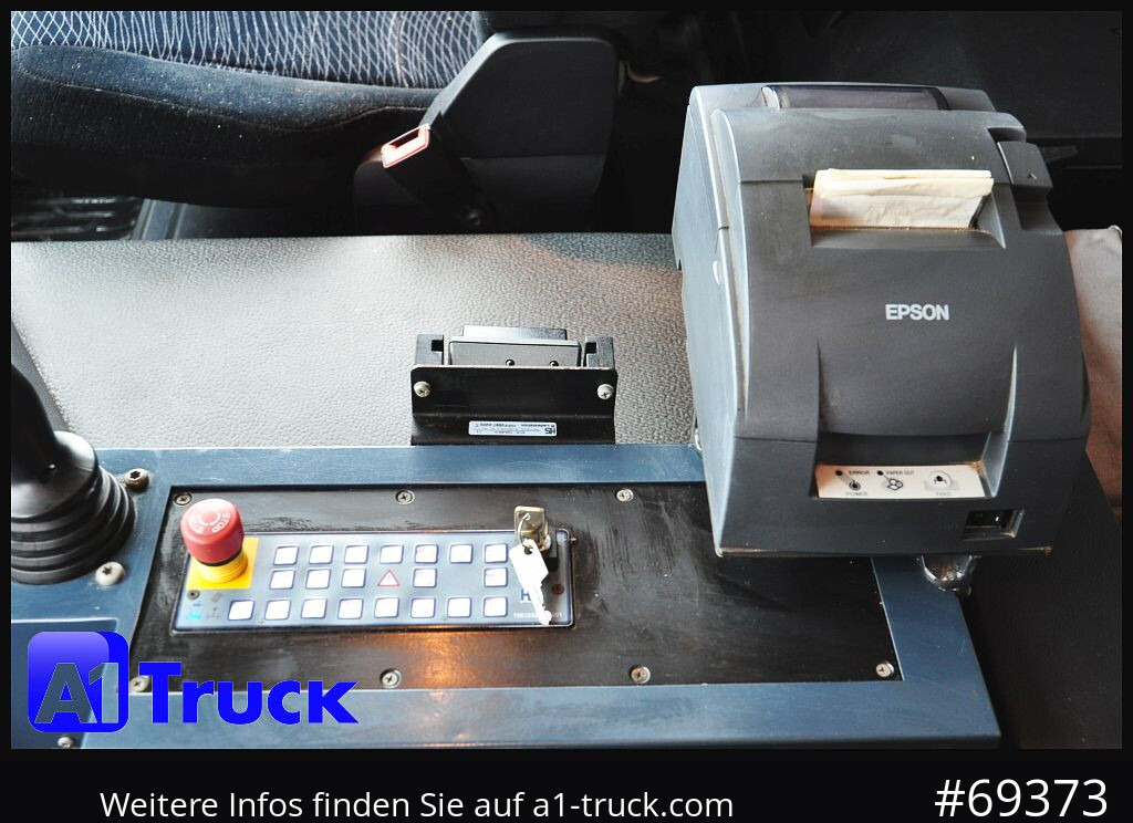 MERCEDES-BENZ Antos 2533, HS Millenium XXL37 Überkopflader, - Smetarski tovornjak: slika 4 MERCEDES-BENZ Antos 2533, HS Millenium XXL37 Überkopflader, - Smetarski tovornjak: slika 4