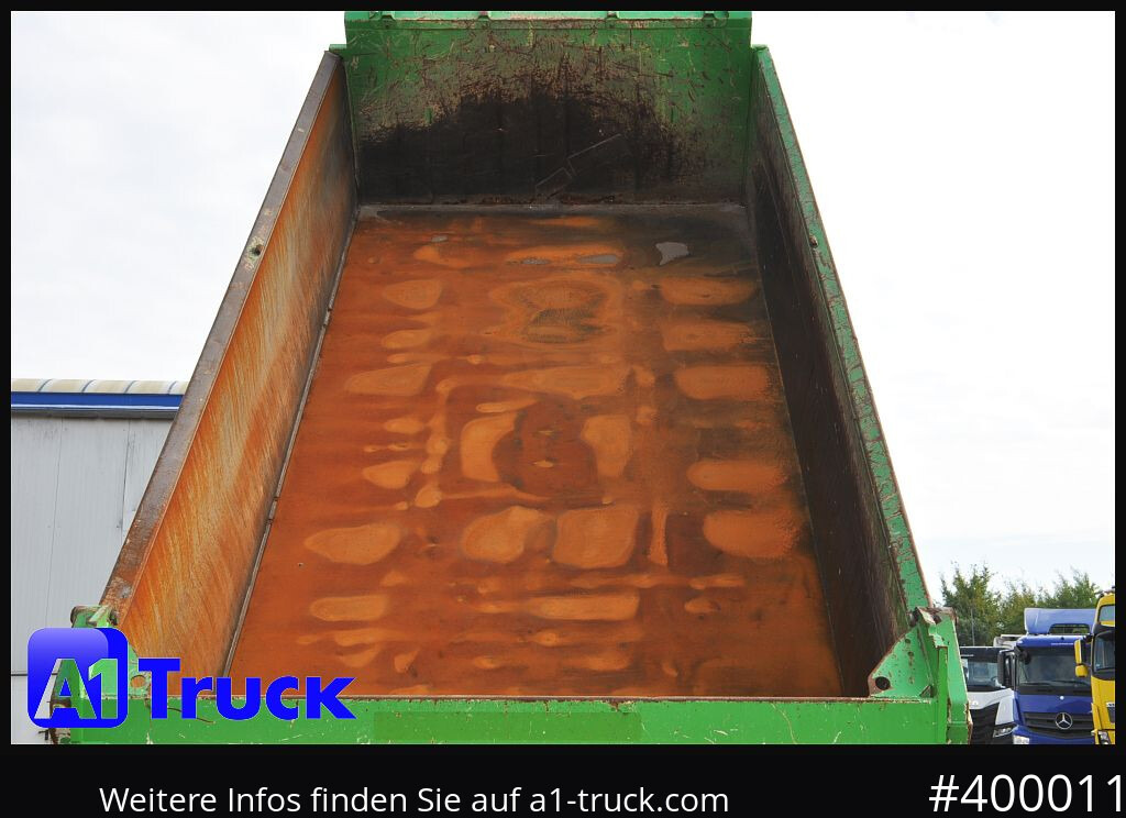 MERCEDES-BENZ Arcos 3342 BB, 6X6 Meiller Bordmatik - Tovornjak prekucnik: slika 3 MERCEDES-BENZ Arcos 3342 BB, 6X6 Meiller Bordmatik - Tovornjak prekucnik: slika 3