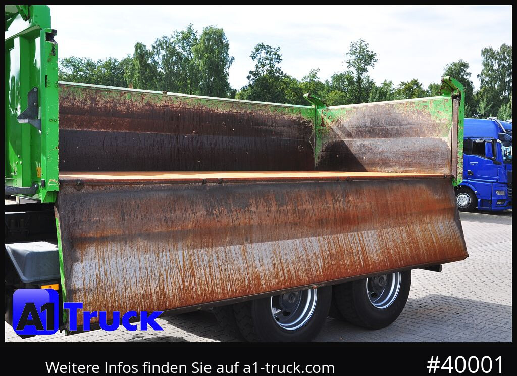 MERCEDES-BENZ Arcos 3342 BB, 6X6 Meiller Bordmatik - Tovornjak prekucnik: slika 3 MERCEDES-BENZ Arcos 3342 BB, 6X6 Meiller Bordmatik - Tovornjak prekucnik: slika 3