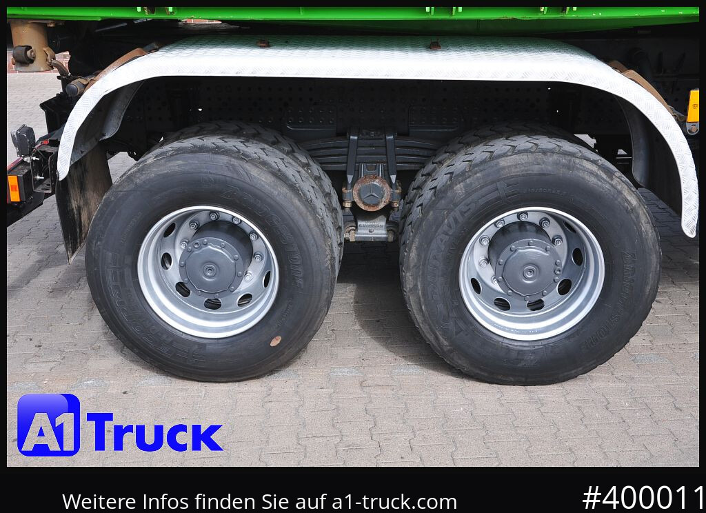 MERCEDES-BENZ Arcos 3342 BB, 6X6 Meiller Bordmatik - Tovornjak prekucnik: slika 5 MERCEDES-BENZ Arcos 3342 BB, 6X6 Meiller Bordmatik - Tovornjak prekucnik: slika 5