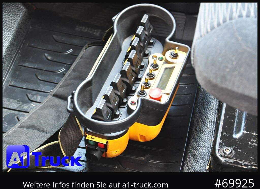 MERCEDES-BENZ Arocs 1840, Kipper + Kran,Funk Navi, KRAN faltbar - Tovornjak z dvigalom, Tovornjak prekucnik: slika 3 MERCEDES-BENZ Arocs 1840, Kipper + Kran,Funk Navi, KRAN faltbar - Tovornjak z dvigalom, Tovornjak prekucnik: slika 3