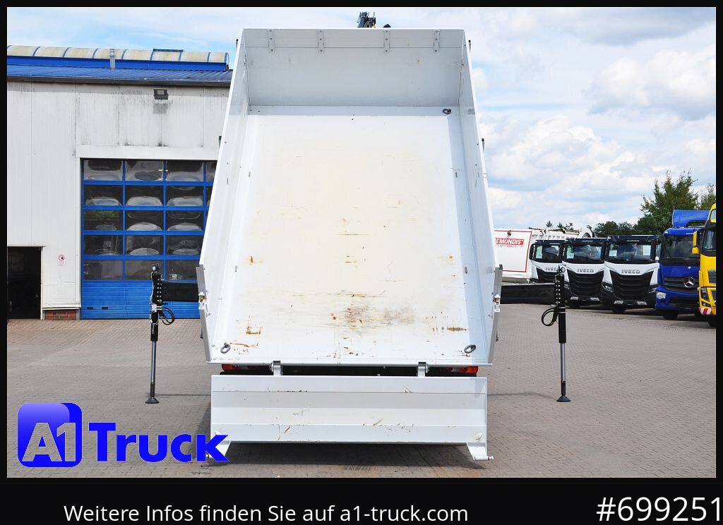 MERCEDES-BENZ Arocs 1840, Kipper + Kran,Funk Navi, - Tovornjak z dvigalom, Tovornjak prekucnik: slika 3 MERCEDES-BENZ Arocs 1840, Kipper + Kran,Funk Navi, - Tovornjak z dvigalom, Tovornjak prekucnik: slika 3
