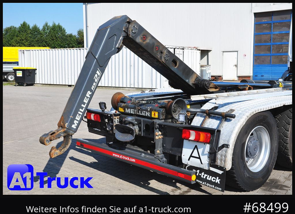 MERCEDES-BENZ Arocs 2645 BL, Meiller, 6x4, Funk, - Kotalni prekucni tovornjak: slika 3 MERCEDES-BENZ Arocs 2645 BL, Meiller, 6x4, Funk, - Kotalni prekucni tovornjak: slika 3