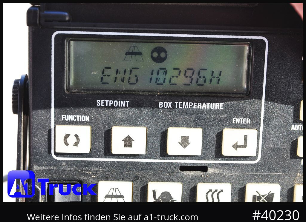 MERCEDES-BENZ Atego 1222, Kühlkoffer, Carrier Supra 1150 Mt, LBW - Tovornjak hladilnik: slika 3 MERCEDES-BENZ Atego 1222, Kühlkoffer, Carrier Supra 1150 Mt, LBW - Tovornjak hladilnik: slika 3