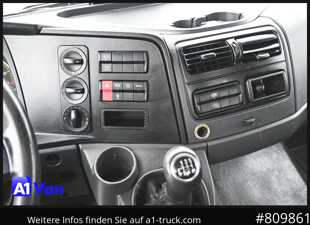 MERCEDES-BENZ Atego 816 Kipper, Ahk,Klima, Meiller, 3-Sitzer - Dostavno vozilo prekucnik: slika 4 MERCEDES-BENZ Atego 816 Kipper, Ahk,Klima, Meiller, 3-Sitzer - Dostavno vozilo prekucnik: slika 4