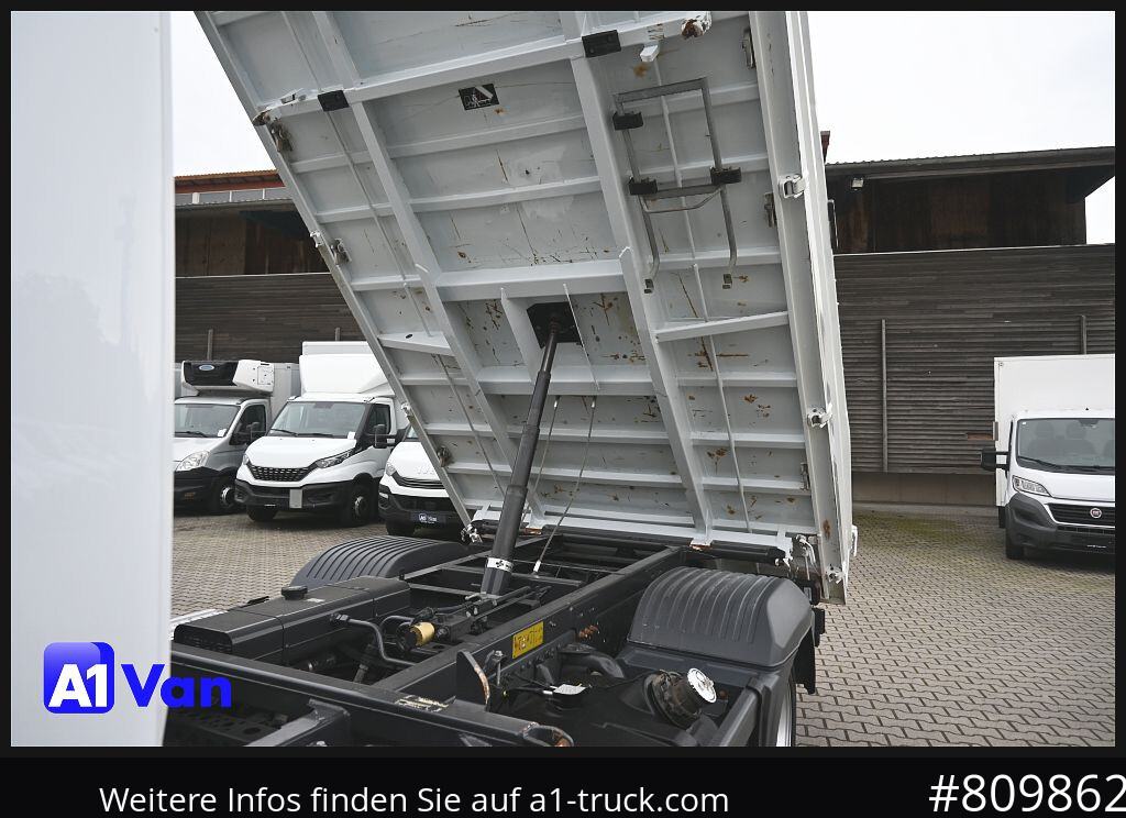 MERCEDES-BENZ Atego 816 Kipper, Ahk,Klima, Meiller, 3-Sitzer - Tovornjak prekucnik: slika 2 MERCEDES-BENZ Atego 816 Kipper, Ahk,Klima, Meiller, 3-Sitzer - Tovornjak prekucnik: slika 2