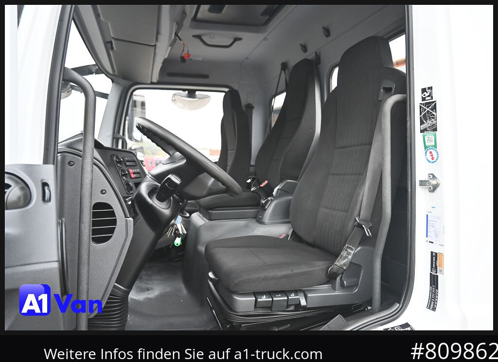 MERCEDES-BENZ Atego 816 Kipper, Ahk,Klima, Meiller, 3-Sitzer - Tovornjak prekucnik: slika 3 MERCEDES-BENZ Atego 816 Kipper, Ahk,Klima, Meiller, 3-Sitzer - Tovornjak prekucnik: slika 3
