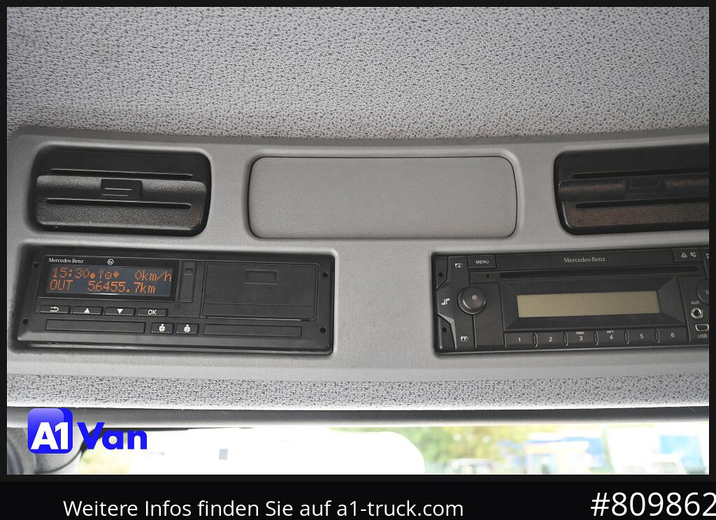 MERCEDES-BENZ Atego 816 Kipper, Ahk,Klima, Meiller, 3-Sitzer - Tovornjak prekucnik: slika 5 MERCEDES-BENZ Atego 816 Kipper, Ahk,Klima, Meiller, 3-Sitzer - Tovornjak prekucnik: slika 5