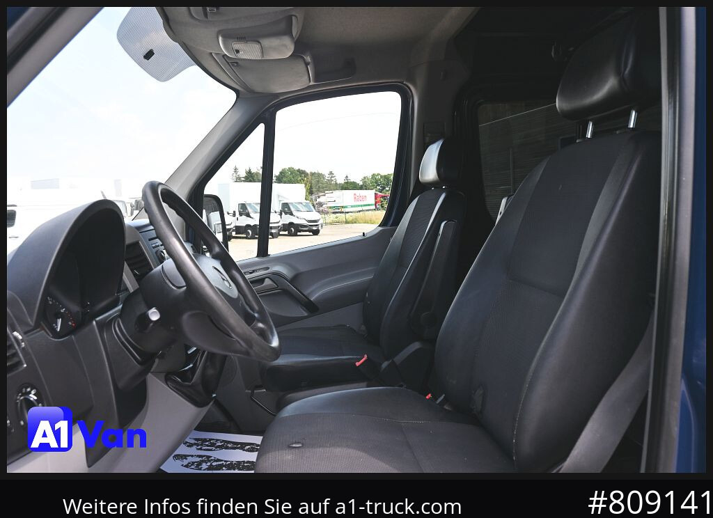 MERCEDES-BENZ Sprinter 313 CDI Kasten, Klima, - Furgon, Dostavno vozilo z dvojno kabino: slika 4 MERCEDES-BENZ Sprinter 313 CDI Kasten, Klima, - Furgon, Dostavno vozilo z dvojno kabino: slika 4