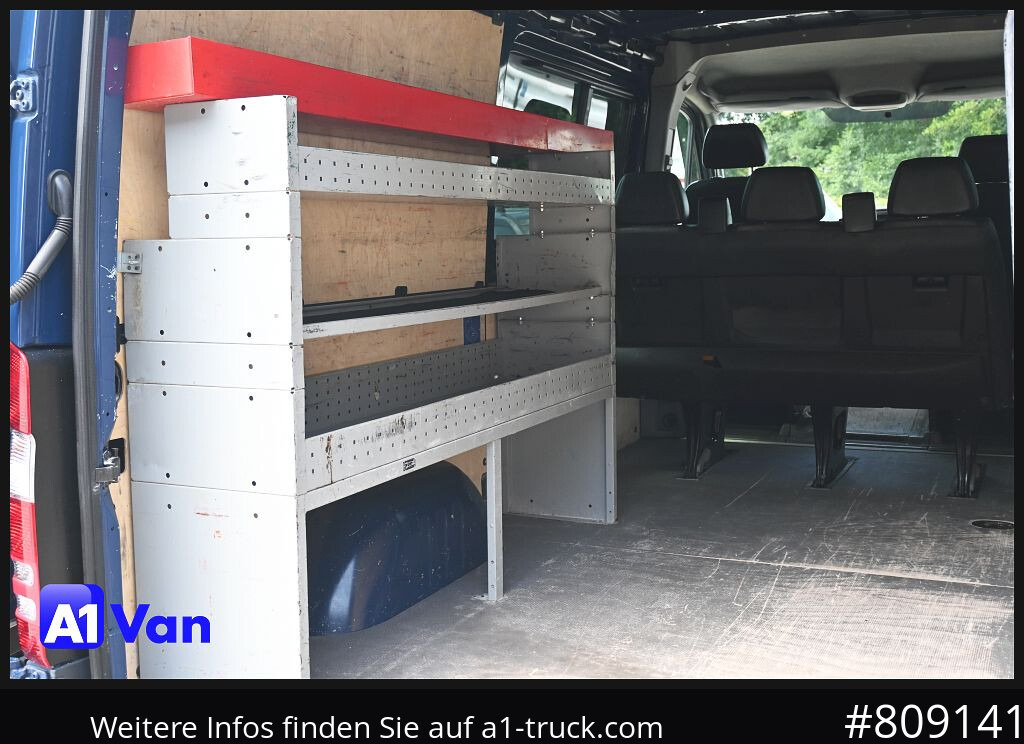 MERCEDES-BENZ Sprinter 313 CDI Kasten, Klima, - Furgon, Dostavno vozilo z dvojno kabino: slika 2 MERCEDES-BENZ Sprinter 313 CDI Kasten, Klima, - Furgon, Dostavno vozilo z dvojno kabino: slika 2