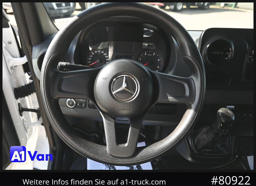 MERCEDES-BENZ Sprinter 314 CDI Pritsche, Klima, AHK - Dostavno vozilo s kesonom: slika 5 MERCEDES-BENZ Sprinter 314 CDI Pritsche, Klima, AHK - Dostavno vozilo s kesonom: slika 5