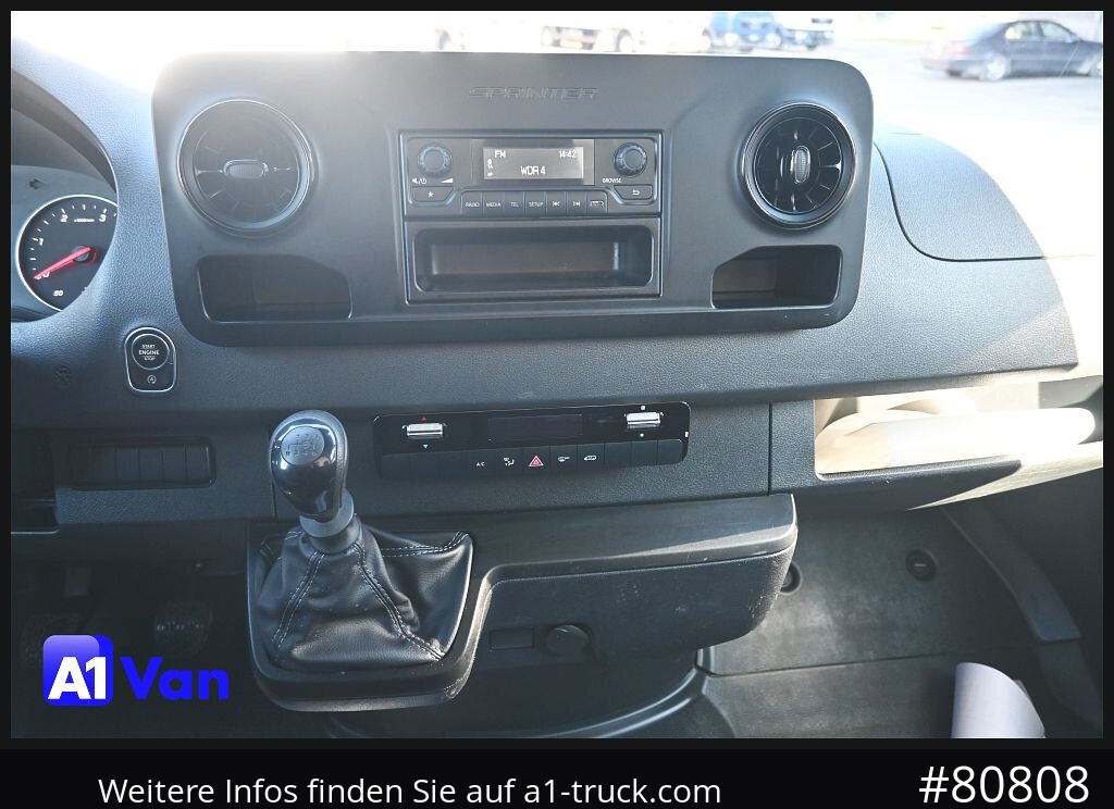 MERCEDES-BENZ Sprinter 314 Kipper, Klima, AHK, - Dostavno vozilo prekucnik: slika 5 MERCEDES-BENZ Sprinter 314 Kipper, Klima, AHK, - Dostavno vozilo prekucnik: slika 5