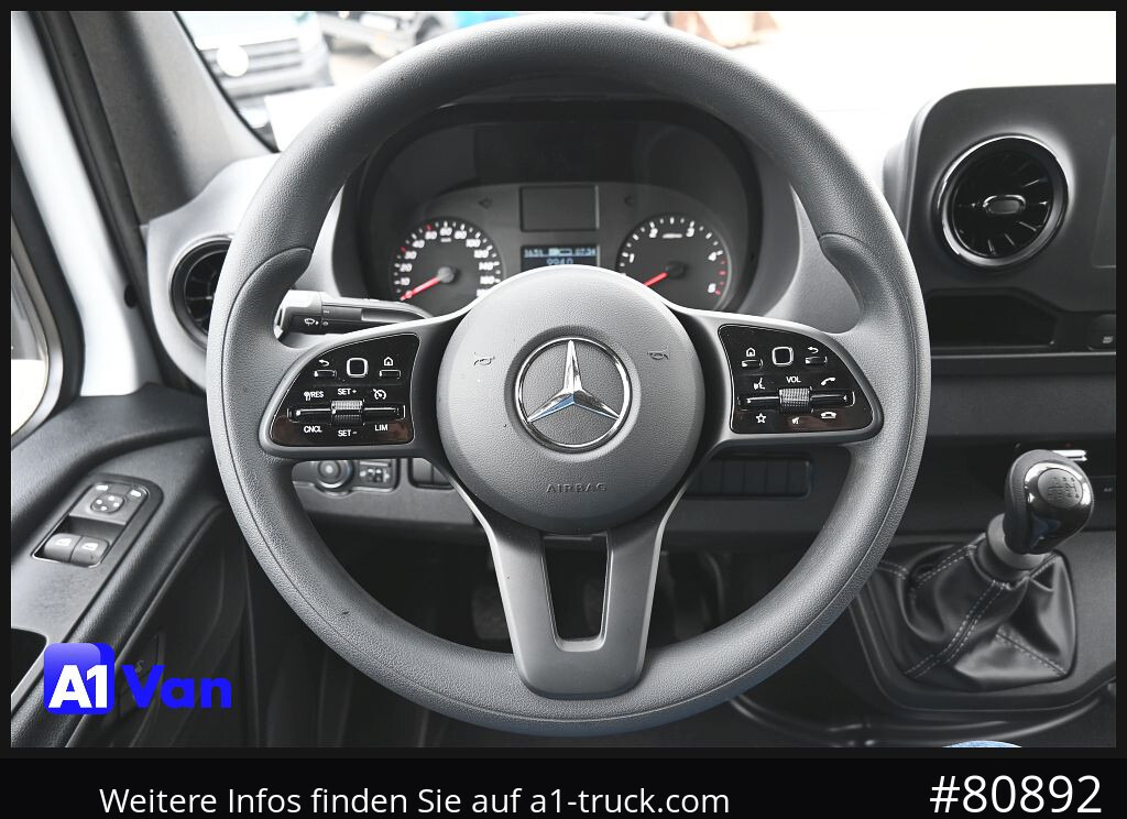 MERCEDES-BENZ Sprinter 317 CDI Fahrgestell, NEU, Klima, Tempomat - Tovornjak-šasija: slika 5 MERCEDES-BENZ Sprinter 317 CDI Fahrgestell, NEU, Klima, Tempomat - Tovornjak-šasija: slika 5