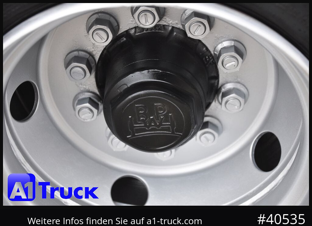 MEUSBURGER MTS-4, Mega, 2x Lenkachse, Liftachse, Tele 4000mm - Nizko noseča polprikolica: slika 2 MEUSBURGER MTS-4, Mega, 2x Lenkachse, Liftachse, Tele 4000mm - Nizko noseča polprikolica: slika 2